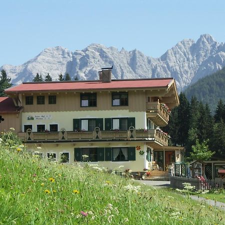 Ferienhof Obertenn Hochfilzen Eksteriør bilde