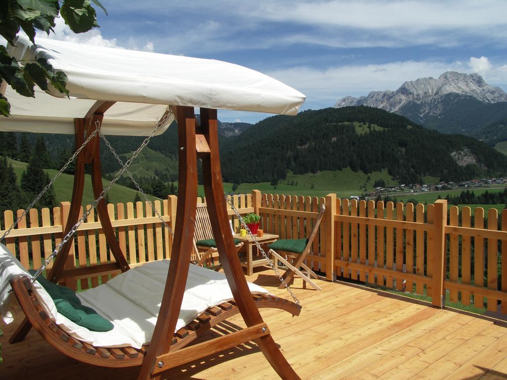 Ferienhof Obertenn Hochfilzen Rom bilde