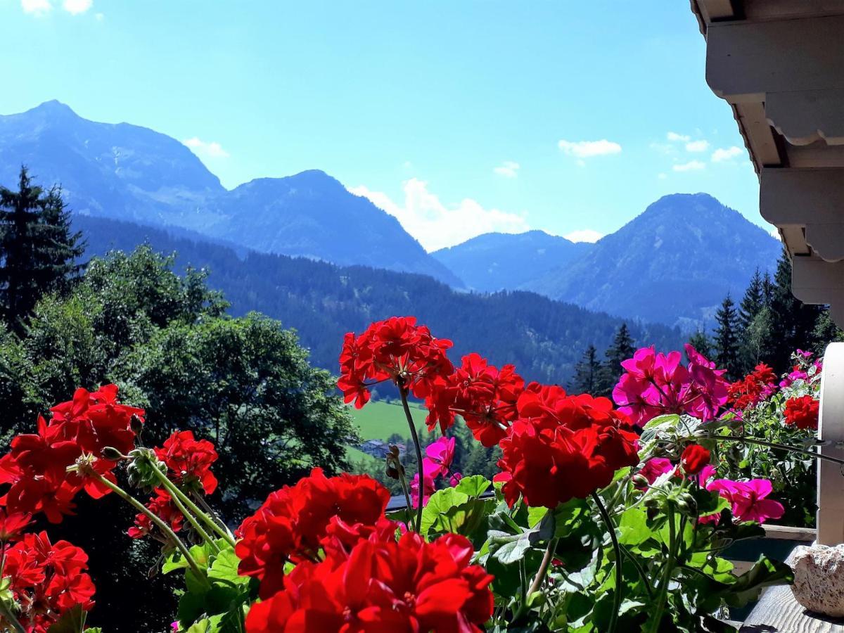 Ferienhof Obertenn Hochfilzen Eksteriør bilde