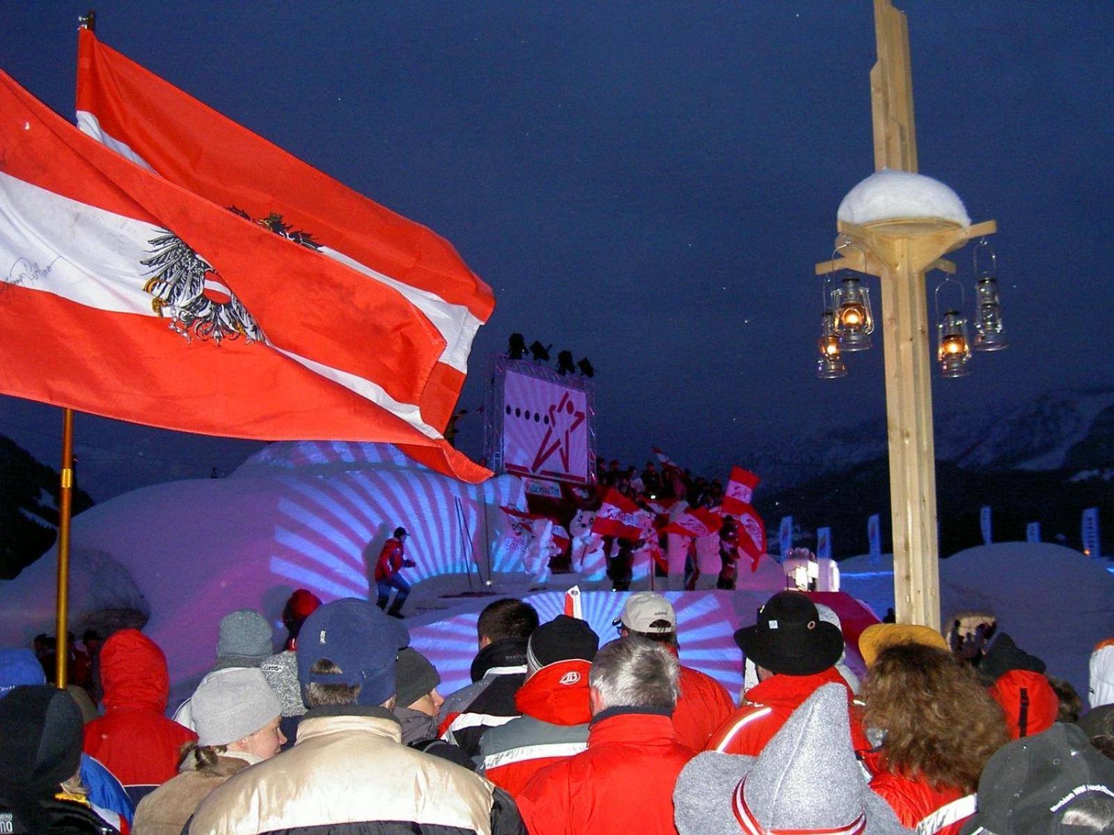 Ferienhof Obertenn Hochfilzen Eksteriør bilde