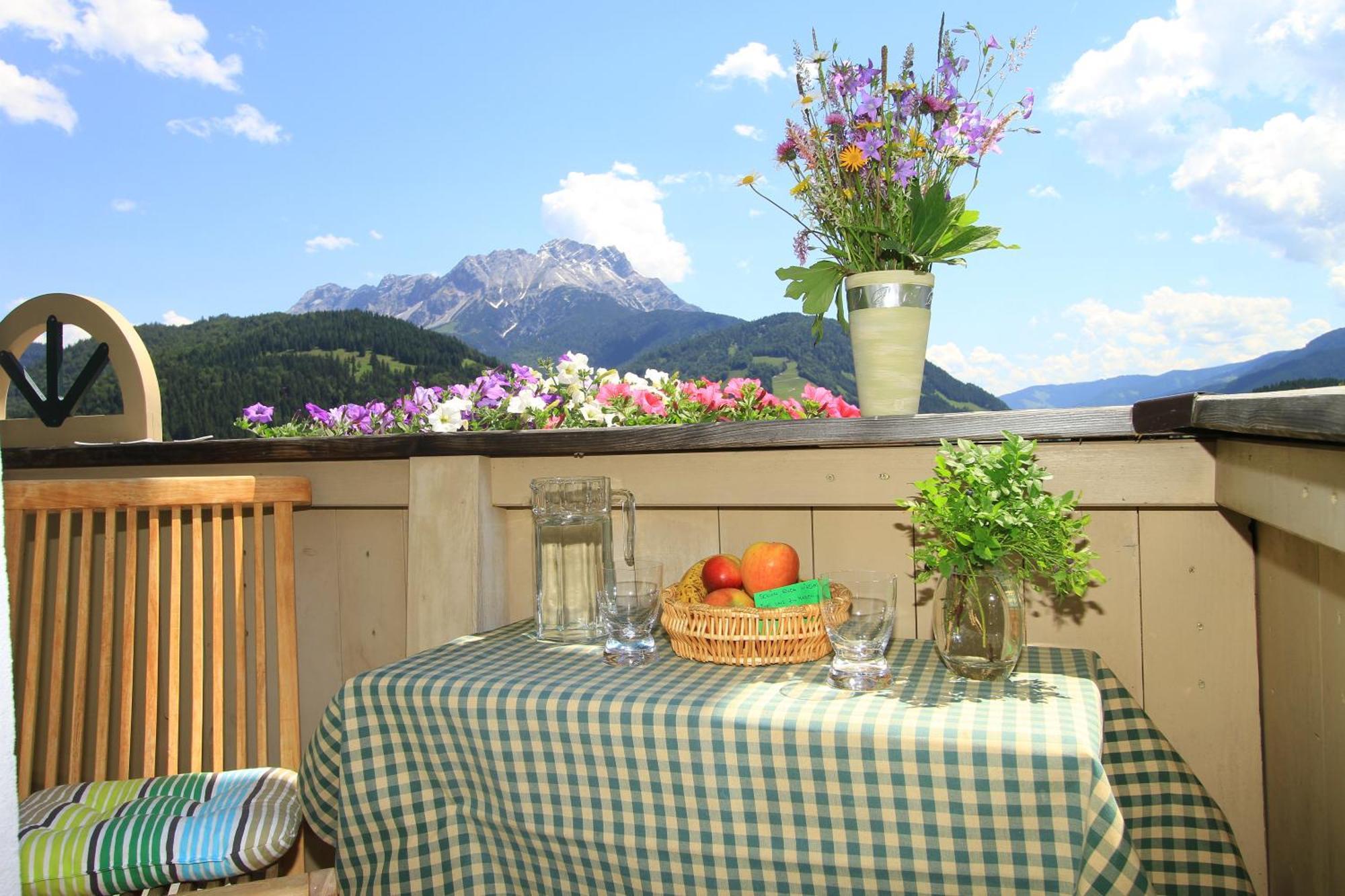 Ferienhof Obertenn Hochfilzen Rom bilde