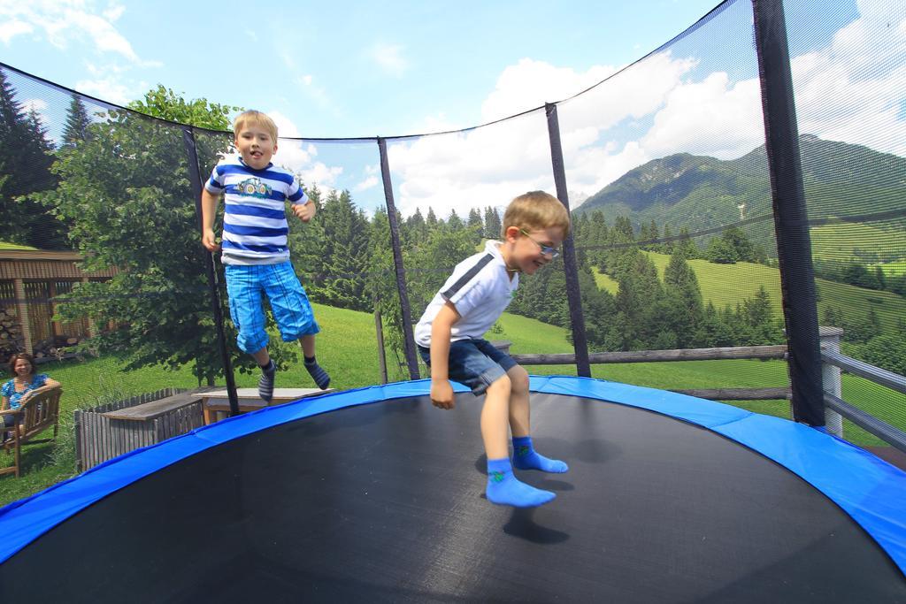 Ferienhof Obertenn Hochfilzen Rom bilde