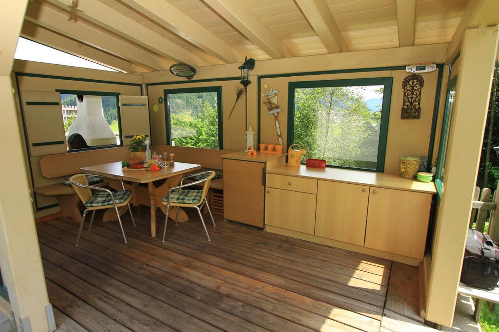 Ferienhof Obertenn Hochfilzen Rom bilde