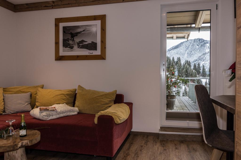 Ferienhof Obertenn Hochfilzen Eksteriør bilde