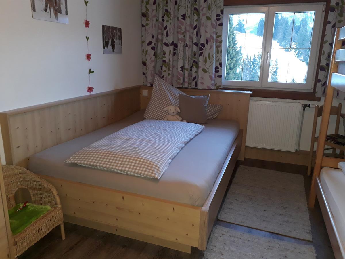 Ferienhof Obertenn Hochfilzen Eksteriør bilde