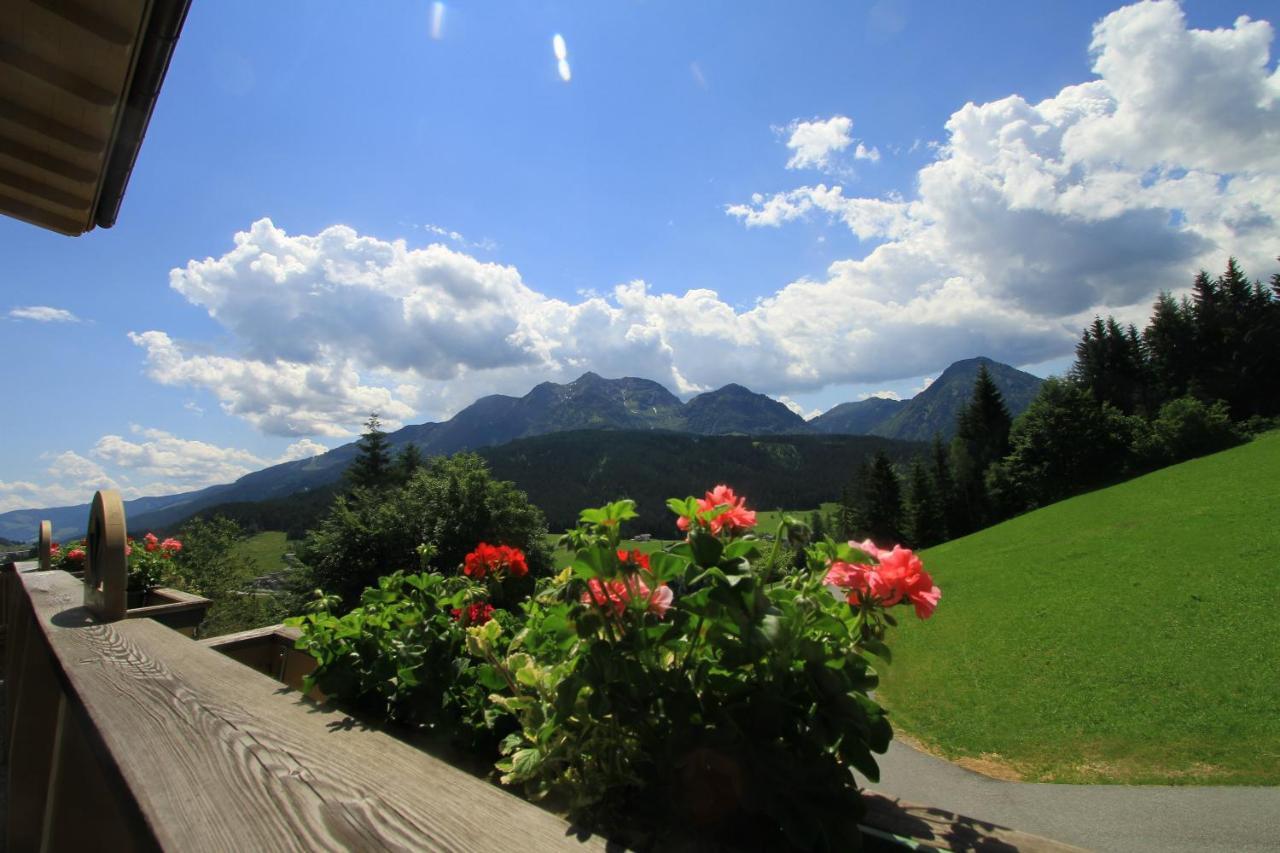 Ferienhof Obertenn Hochfilzen Rom bilde